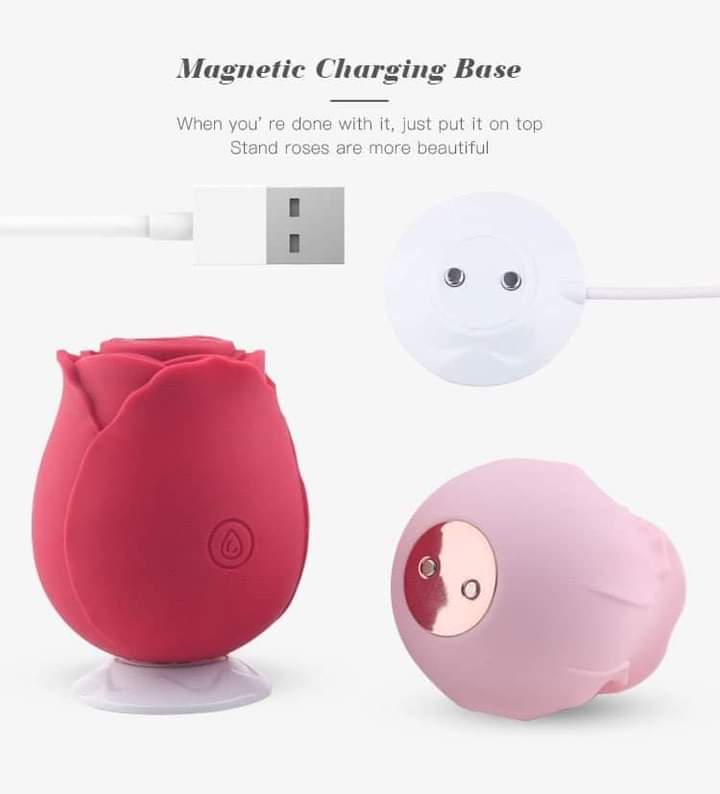 Rose toy