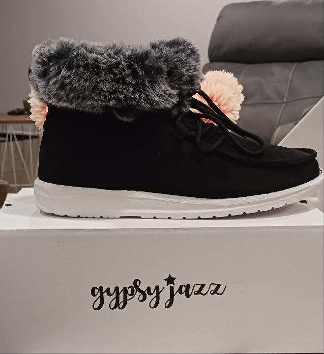 Gypsy Jazz Farren Black