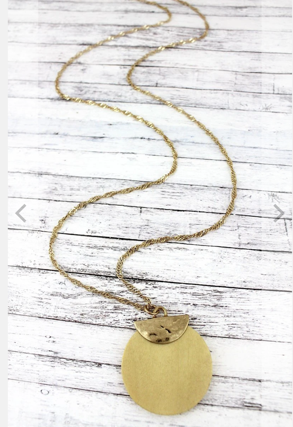 Necklace