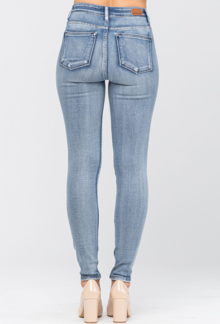 Judy Blue skinny fit high waist jeans