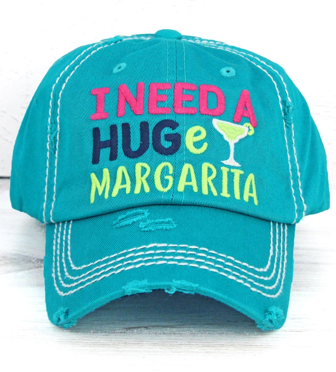 I need a huge margarita hat