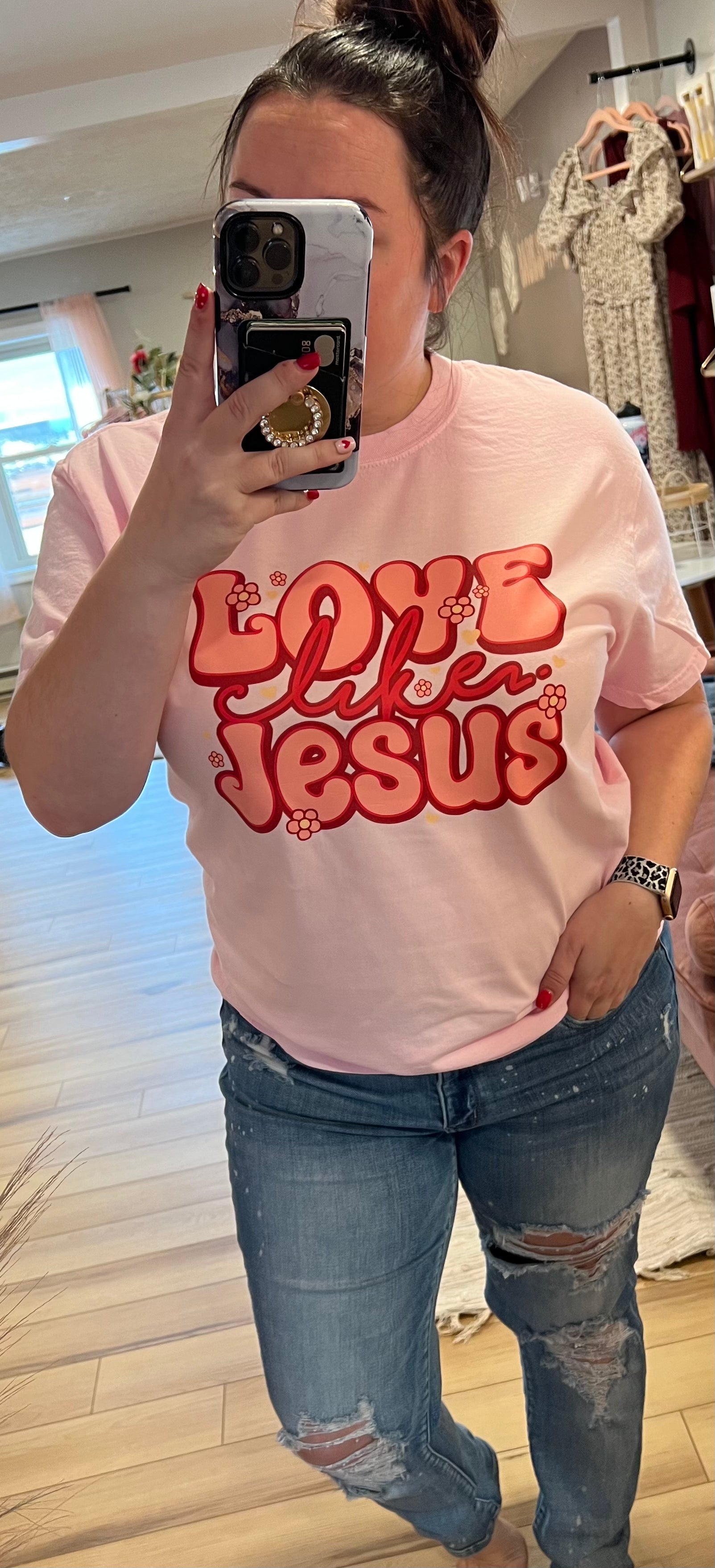Love Like Jesus - RTS