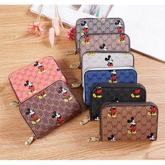 Mickey wallets