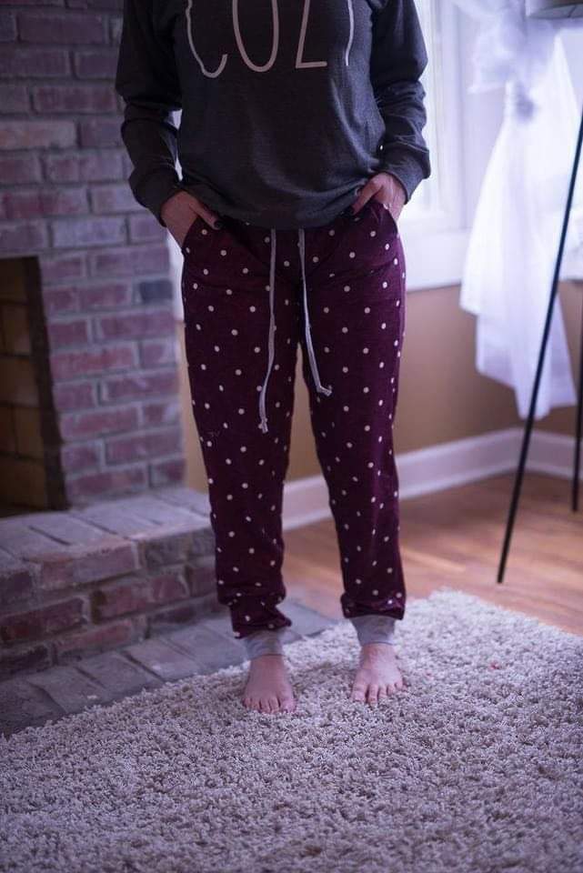 Pajama pants pre order